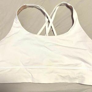 Lululemon Energy long-line bra